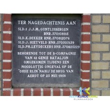 Monumenten voor Huis Aerdt te Herwen F0000024